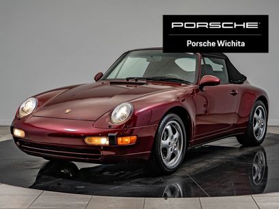 Used 1998 Porsche 911 Carrera