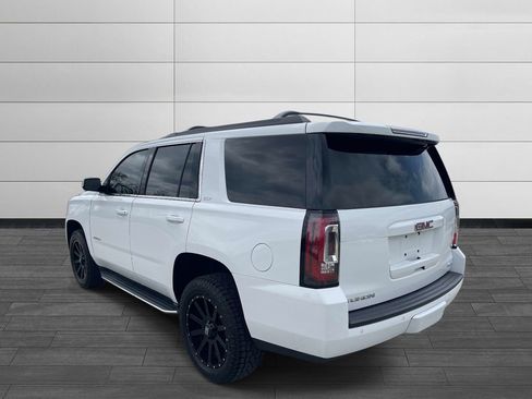 Used 2018 GMC Yukon SLT image 3