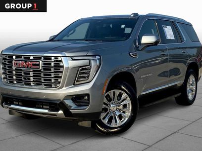 Used 2025 GMC Yukon Denali