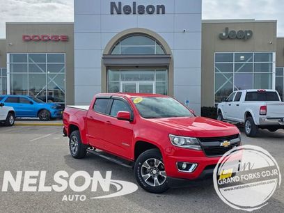 Used 2016 Chevrolet Colorado Z71