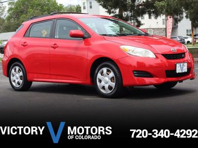 Used 2009 Toyota Matrix S