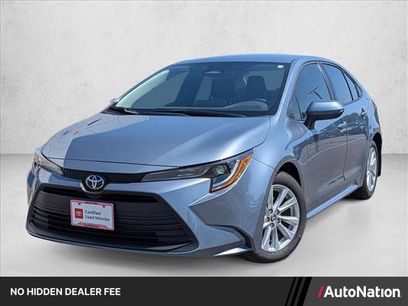 Certified 2026 Toyota Corolla LE w/ LE Premium Package