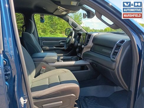 Used 2023 RAM 1500 Big Horn AWD/4WD image 17