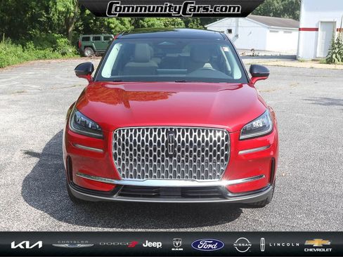 Used 2023 Lincoln Corsair FWD w/ Equipment Group 101A image 10