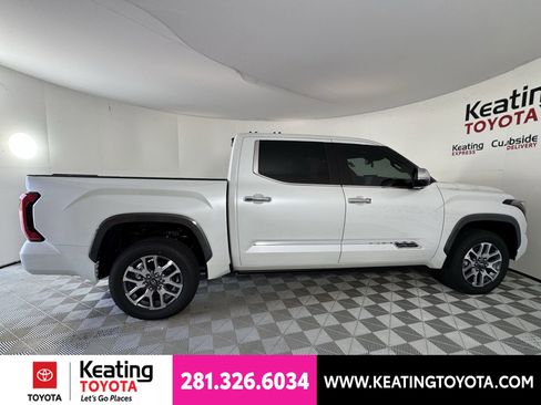 New 2026 Toyota Tundra 1794 Edition AWD/4WD image 4