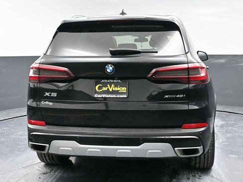 Used 2023 BMW X5 xDrive40i w/ Parking Assistance Package AWD/4WD image 5