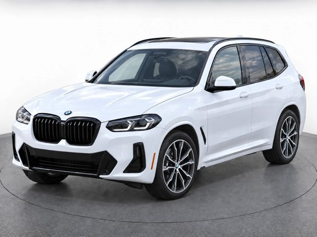 Used 2023 BMW X3 sDrive30i w/ M Sport Package RWD image 2