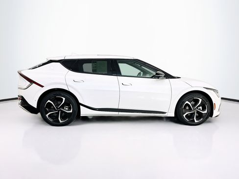 Used 2023 Kia EV6 GT-Line w/ GT-Line Suede Seat Package image 10