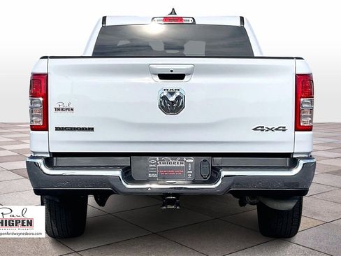 Used 2022 RAM 1500 Big Horn image 4