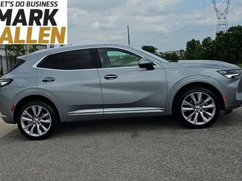 Used 2023 Buick Envision Avenir FWD image 9
