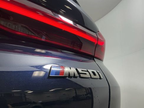 Certified 2023 BMW X6 M50i w/ Executive Package image 32