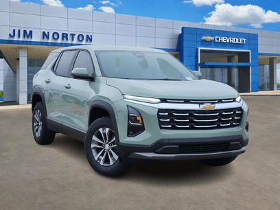 New 2026 Chevrolet Equinox LT w/ Safety and Technology Package