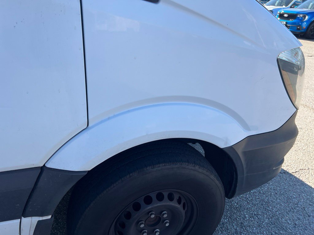Used 2017 Mercedes-Benz Sprinter 2500 image 11