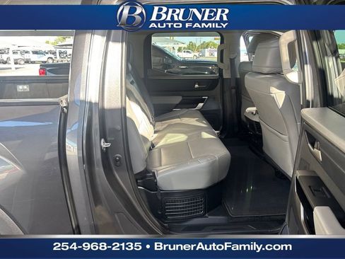 Used 2024 Toyota Tundra Limited image 18