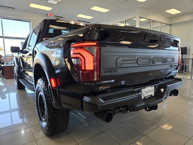 New 2026 Ford F150 Raptor AWD/4WD image 31