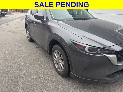 Used 2023 MAZDA CX-5 AWD 2.5 S w/ Select Package image 4