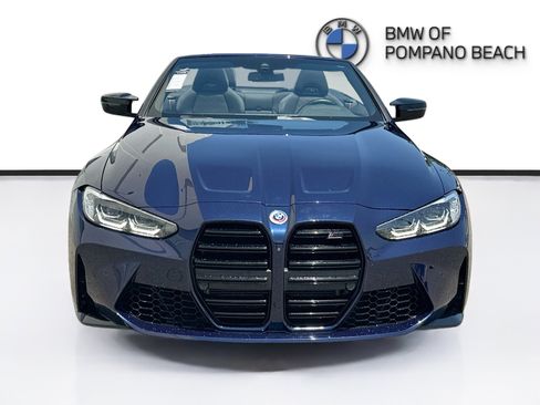 Used 2023 BMW M4 xDrive Competition w/ Parking Assistance Package AWD/4WD image 2