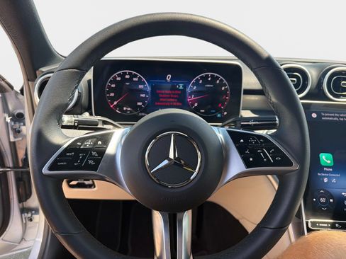 Certified 2026 Mercedes-Benz C 300 Sedan image 23