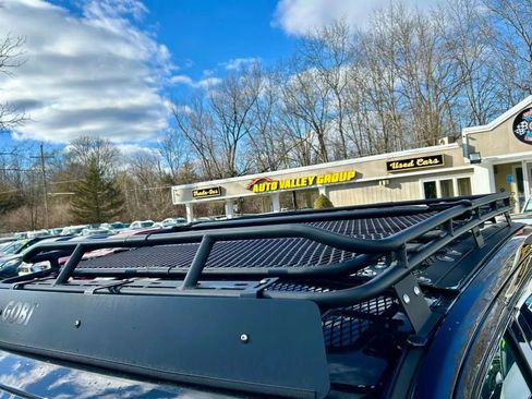 Used 2018 Jeep Grand Cherokee Trailhawk w/ Trailhawk Luxury Group image 10