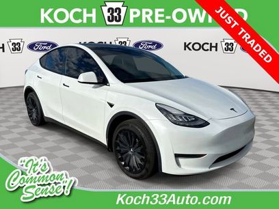 Used 2023 Tesla Model Y Long Range