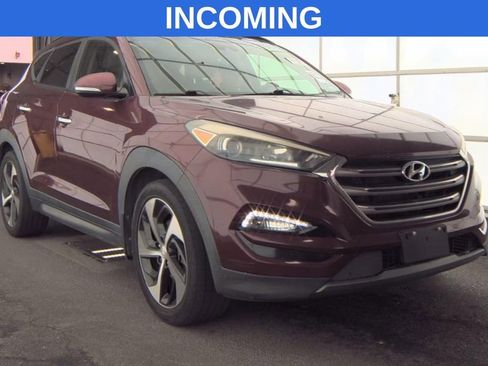 Used 2016 Hyundai Tucson Limited w/ Option Group 03 image 3