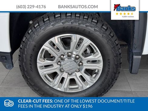 Certified 2022 GMC Sierra 2500 Denali AWD/4WD image 4