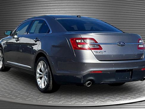 Used 2013 Ford Taurus SEL image 4