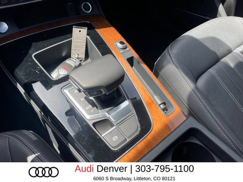 Used 2023 Audi Q5 2.0T Premium Plus w/ Premium Plus Package AWD/4WD image 10