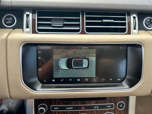 Used 2017 Land Rover Range Rover HSE image 28