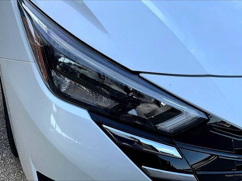 New 2025 Nissan Versa SV w/ Trunk Package image 18