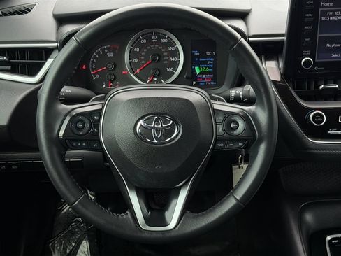 Used 2022 Toyota Corolla SE w/ Carpet Mat Package (TMS) FWD image 18