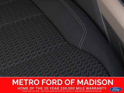 New 2025 Ford F150 STX w/ Equipment Group 201A FX4 image 17