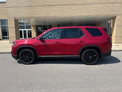 New 2026 Honda Pilot Black Edition