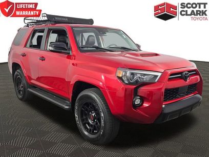 Used 2021 Toyota 4Runner Venture