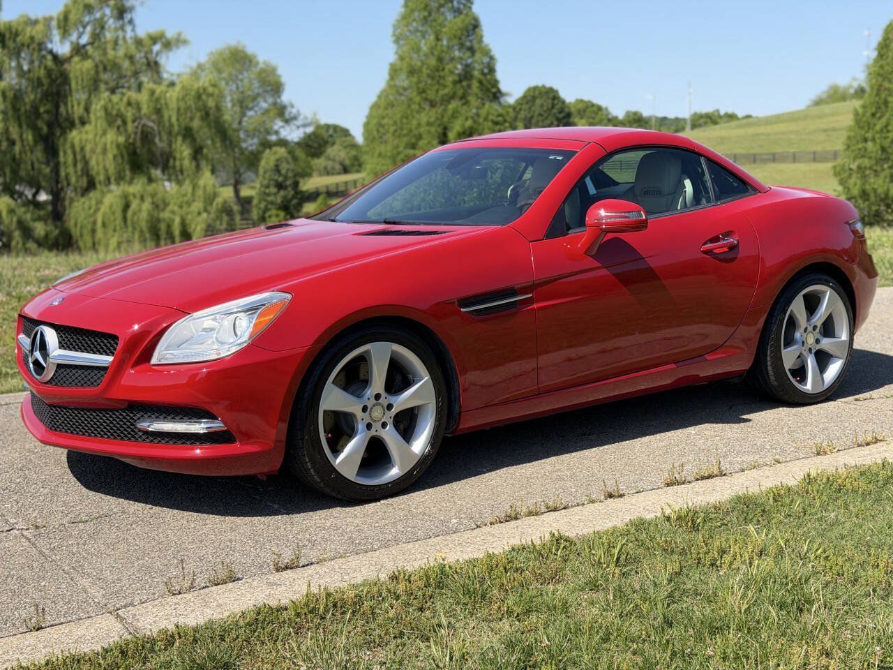 Used 2013 Mercedes-Benz SLK 350 image 22