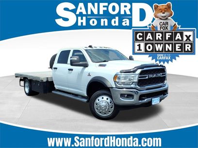 Used 2024 RAM 5500 Tradesman w/ Chrome Appearance Group