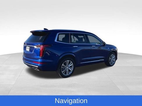 Used 2024 Cadillac XT6 Premium Luxury w/ LPO, Floor Liner Package image 11