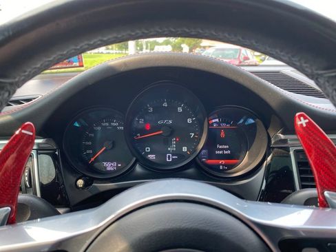 Used 2018 Porsche Macan GTS AWD/4WD image 11