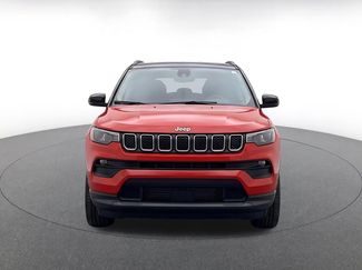Used 2025 Jeep Compass Limited AWD/4WD video 2