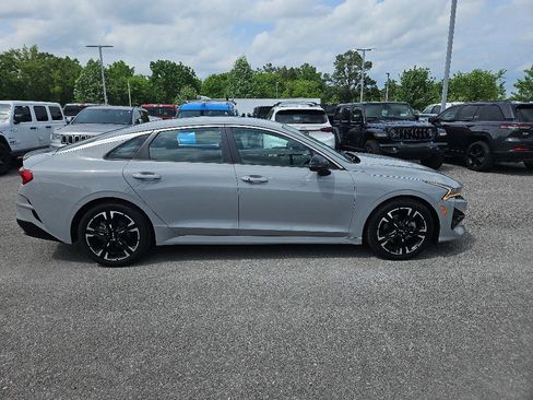 Used 2023 Kia K5 GT-Line w/ GT-Line Premium Package FWD image 8