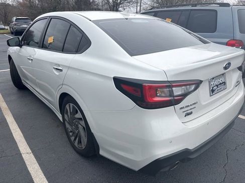 Certified 2025 Subaru Legacy Touring XT w/ Tech Package #2 image 7