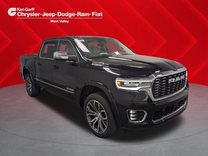 New 2025 RAM 1500 Tungsten w/ Bed Utility Group