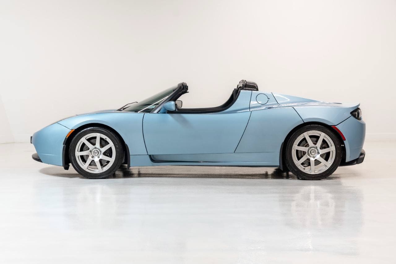 Used 2008 Tesla Roadster RWD image 7