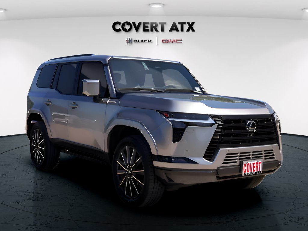 Used 2025 Lexus GX 550 w/ Accessory Package (2T) AWD/4WD image 6