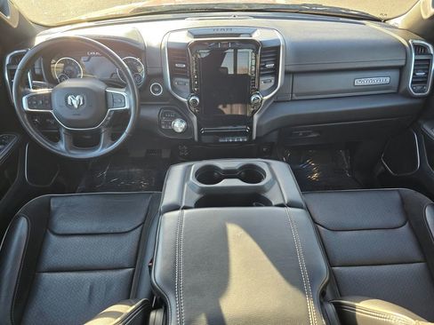 Used 2023 RAM 1500 Laramie image 21