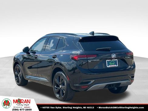 Certified 2023 Buick Envision Essence w/ Sport Touring Package AWD/4WD image 3