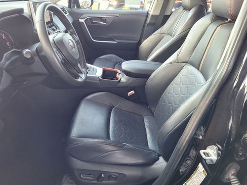 Used 2024 Toyota RAV4 Adventure AWD/4WD image 16