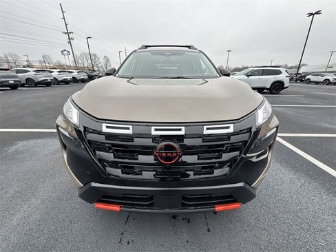 New 2026 Nissan Rogue SV image 25