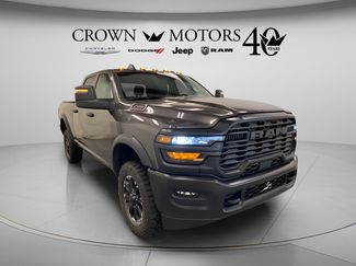 New 2026 RAM 2500 Warlock AWD/4WD video 1