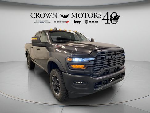 New 2026 RAM 2500 Warlock AWD/4WD image 1